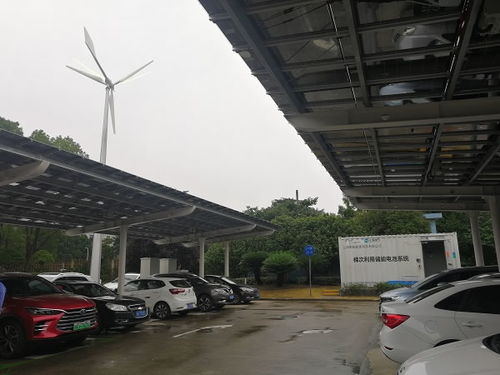 上海電機廠用上 能源魔盒