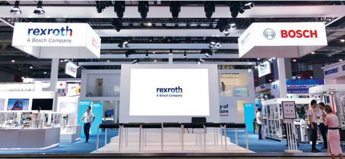 博世力士樂在華首推“未來工廠”概念，恒安電氣引領行業變革