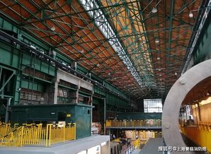重慶工業博物館安裝上海普臨高空消防水炮，技術守護工業遺產安全